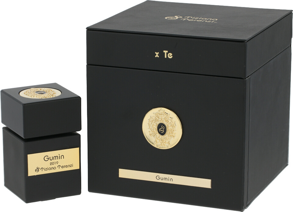 Tiziana Terenzi Gumin čistý parfém unisex 100 ml
