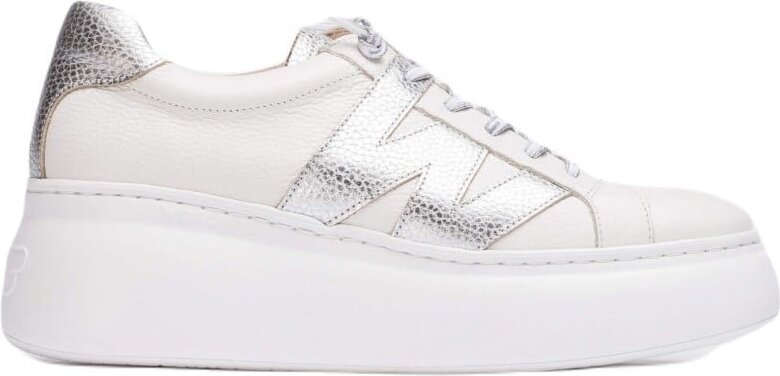 Wonders Zurich - damen sneaker Zurich a-2650-off-plata