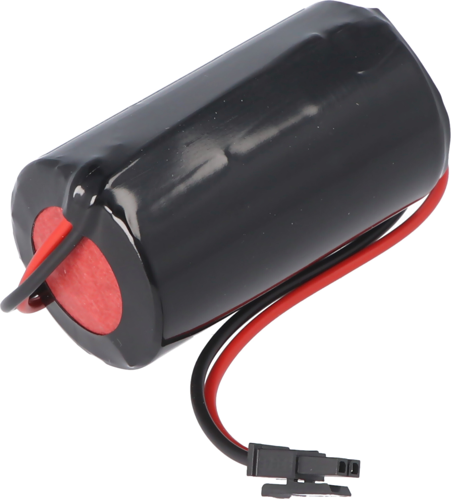 Batteria Ricaricabile 3,6 V Per Jablotron JA-163A, Compatibile Con BAT-100 E BAT-100A, Con Protezione Da Cortocircuito, Misura 34x70 Mm