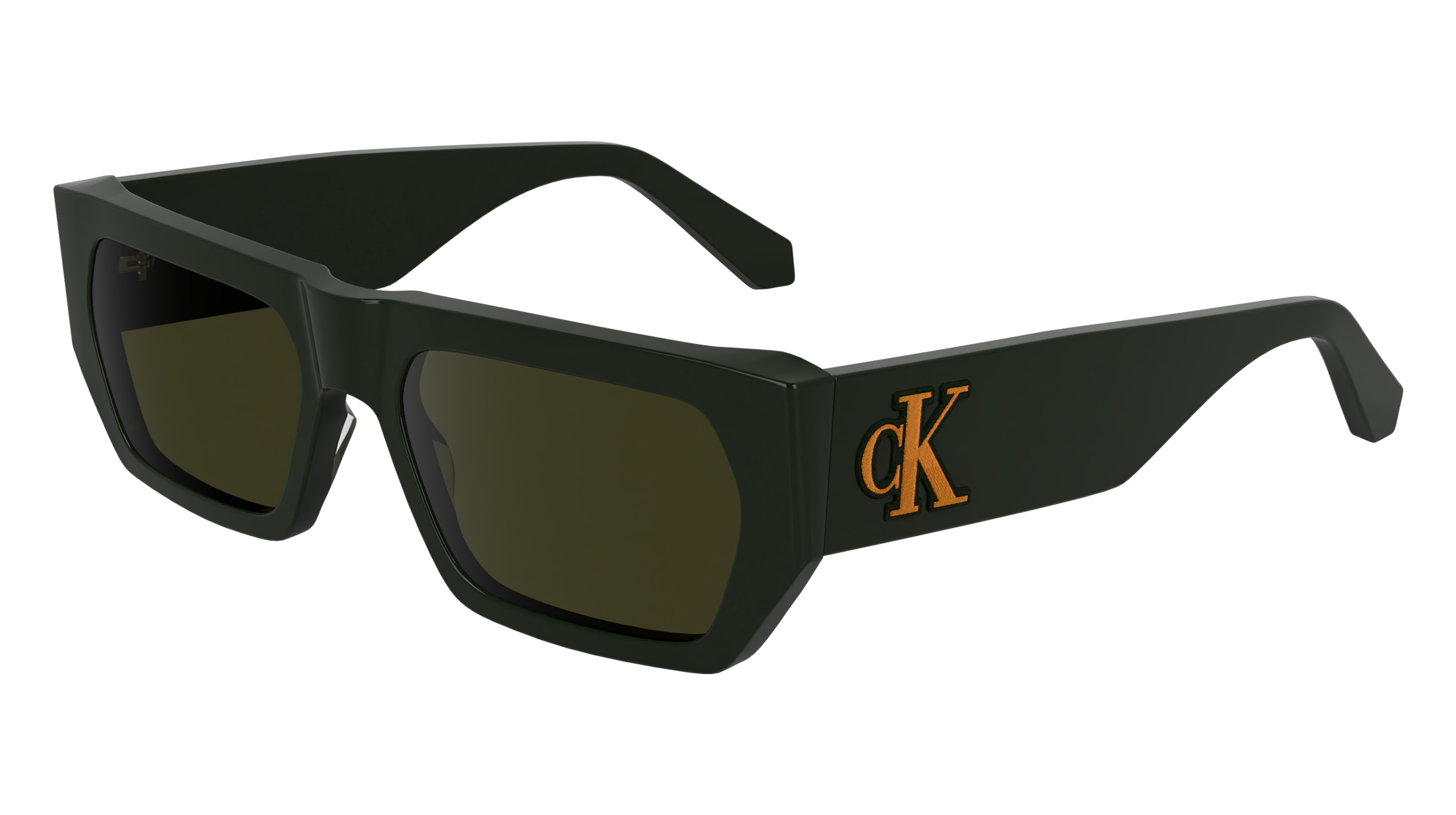 Calvin Klein Herren Sonnenbrille Grn CKJ24625S_VE309