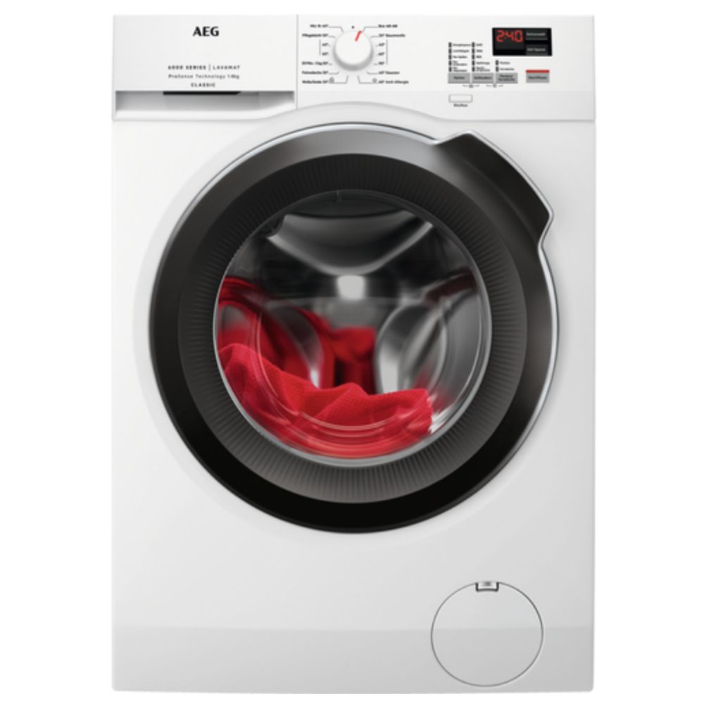 AEG - L6FBC41480 - Práčka - 8 kg