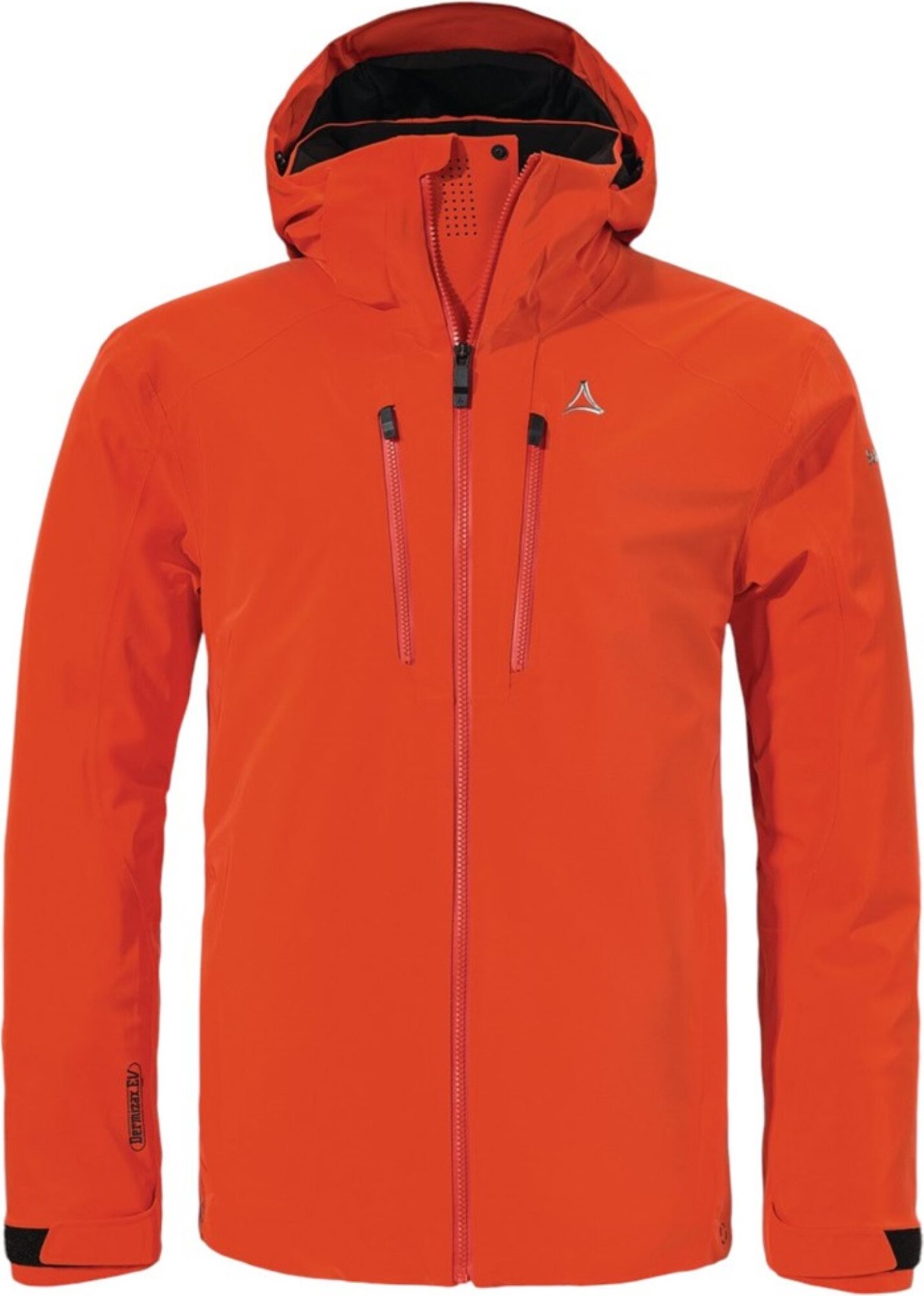 Ski Jacket Verbier Men poinciana (5480) 50