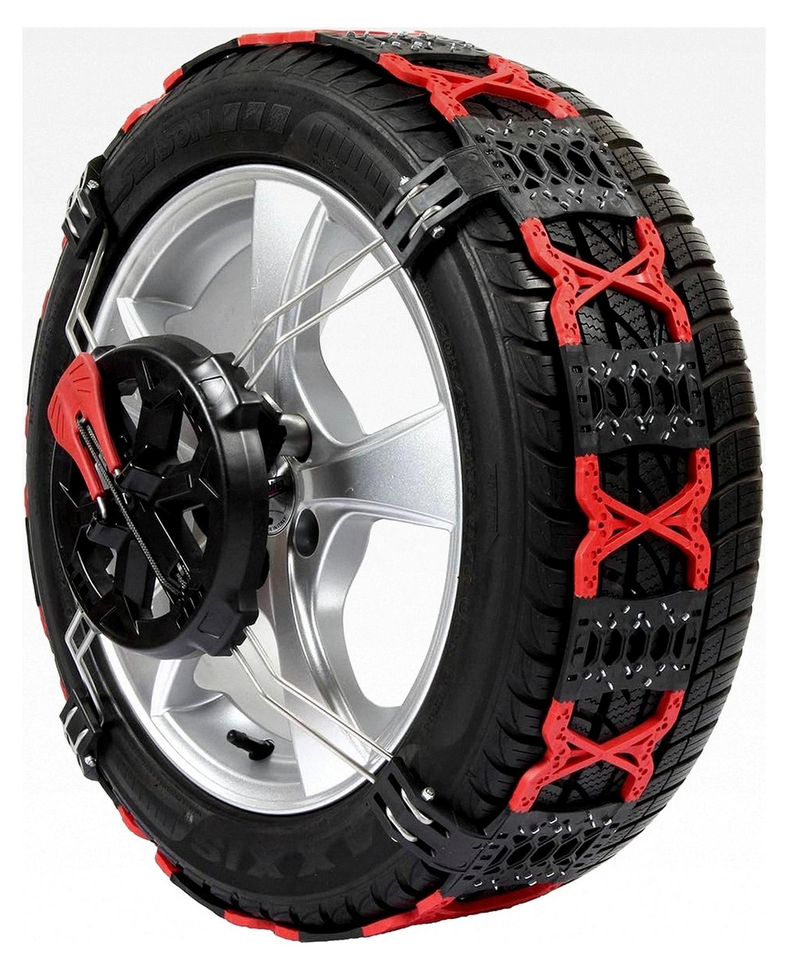 Markenlos Modula Plastic Grip - FÜR Auto GRÖSSE 235/45 R20 Gruppe 130 - AUßERES AUSMAß