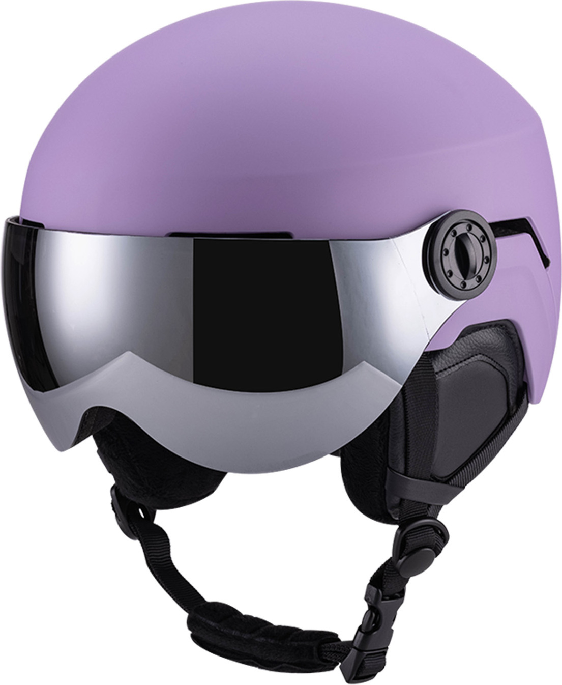Lixada Schneesporthelm, Skihelm, Herren/Damen, Fahrradhelm, multifunktionaler Snowboardhelm fuer einen Kopfumfang von 59C61 cm