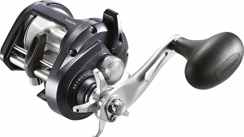 Shimano Multirolle Tekota 501HG A