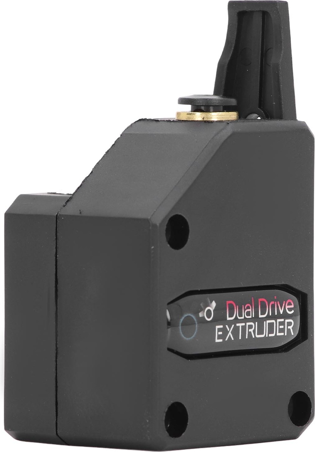 Cocosity Dual Gear Drive Extruder Stable Feeding 1.75mm Filament Extruder Kit für die meisten 3D-Drucker