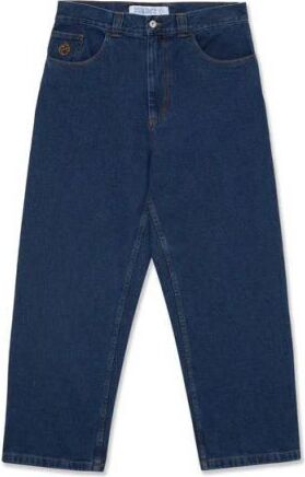 HOSEN POLAR Big Boy Jeans - blau - L