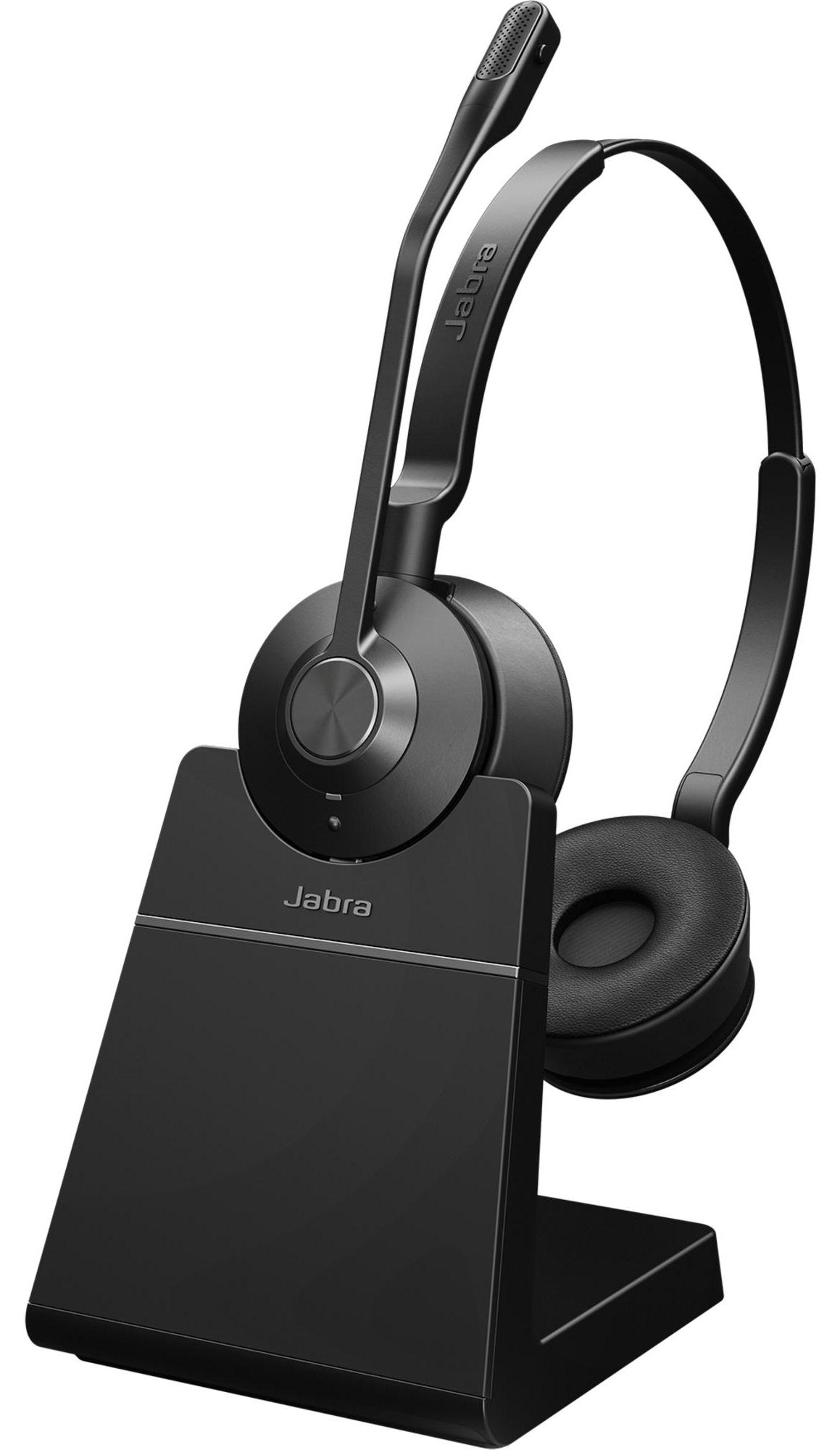 Jabra Engage 55 SE UC Stereo USB-A vrátane nabíjacej stanice