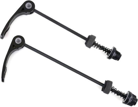 OEM Schnellschloss für Rennräder/Mountainbikes - 2-teilig - 12 cm und 15 cm 2026