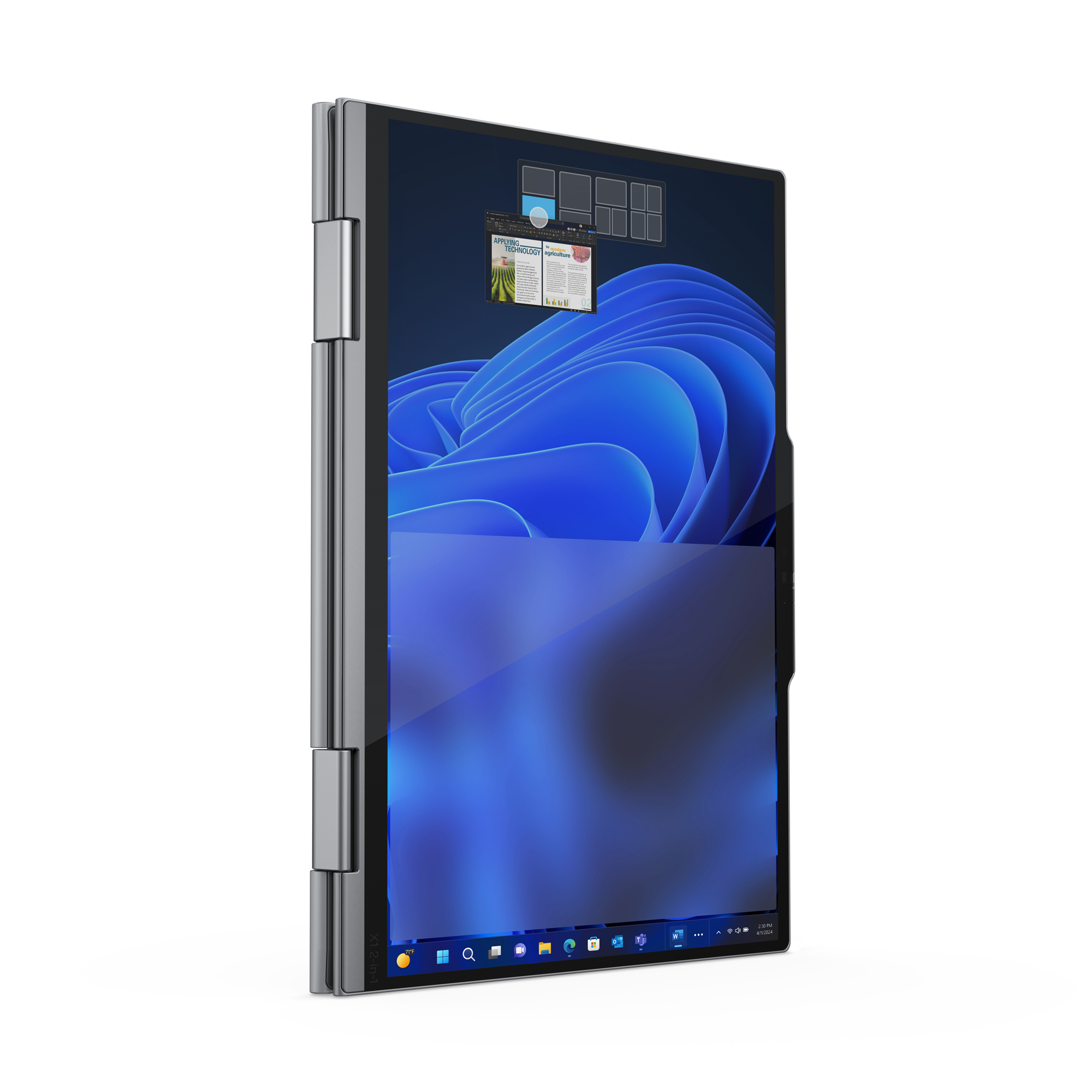 LENOVO TP X1 2v1 G9 Ultra 7 155U TS