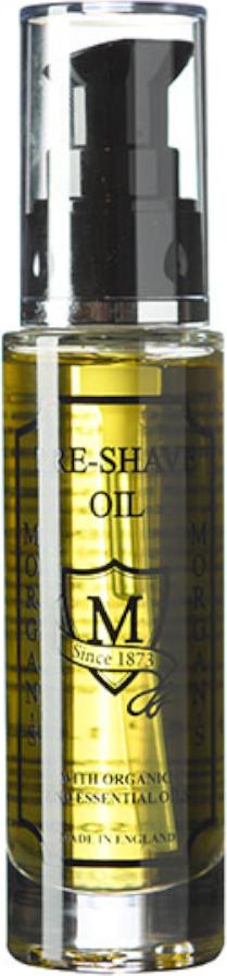 Morgans Morgan's Pre-Shave Oil 50ml MSPSO
