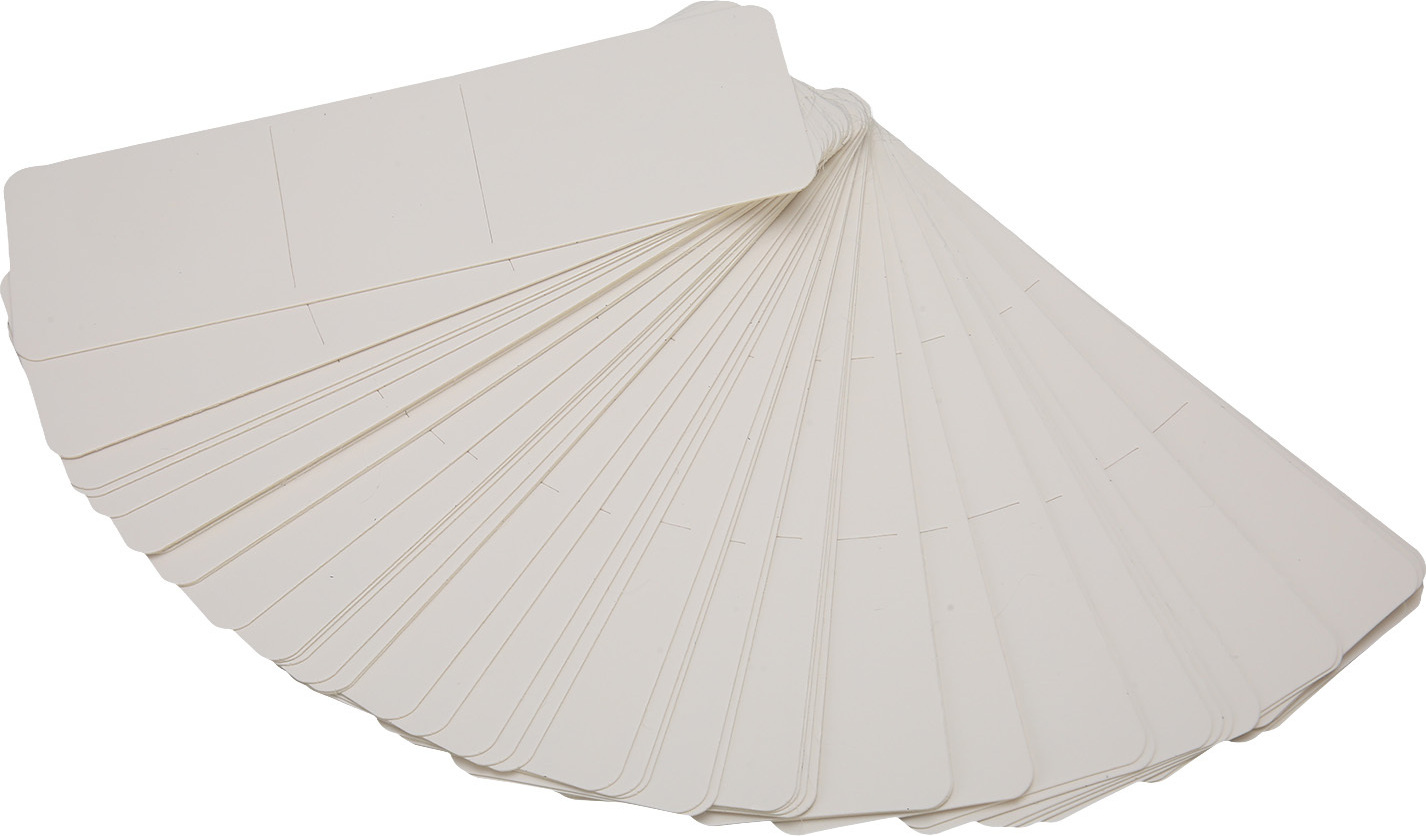 Cocosity Kraft-Lesezeichen-Hüllen,Kraft-Lesezeichen-Halter,Lesezeichen-Hüllen,Lesezeichen-Halter,DIY-Lesezeichen-Hüllen,Stift-Hüllen