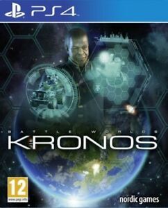 Nordic Games Battle Worlds: Kronos, Playstation 4, PlayStation 4, Režim multiplayer, E10 + (starší 10 rokov)