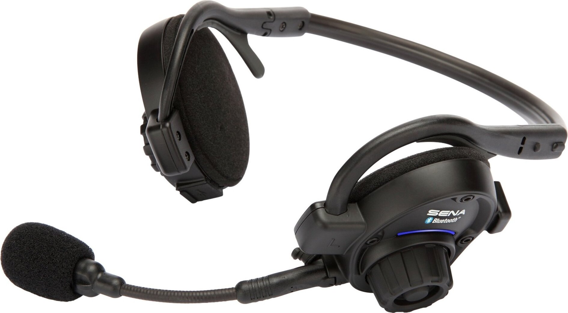 Sena SPH10, Kabellos, Kopfband, Binaural, Ohraufliegend, 112 g, Schwarz SPH10-10