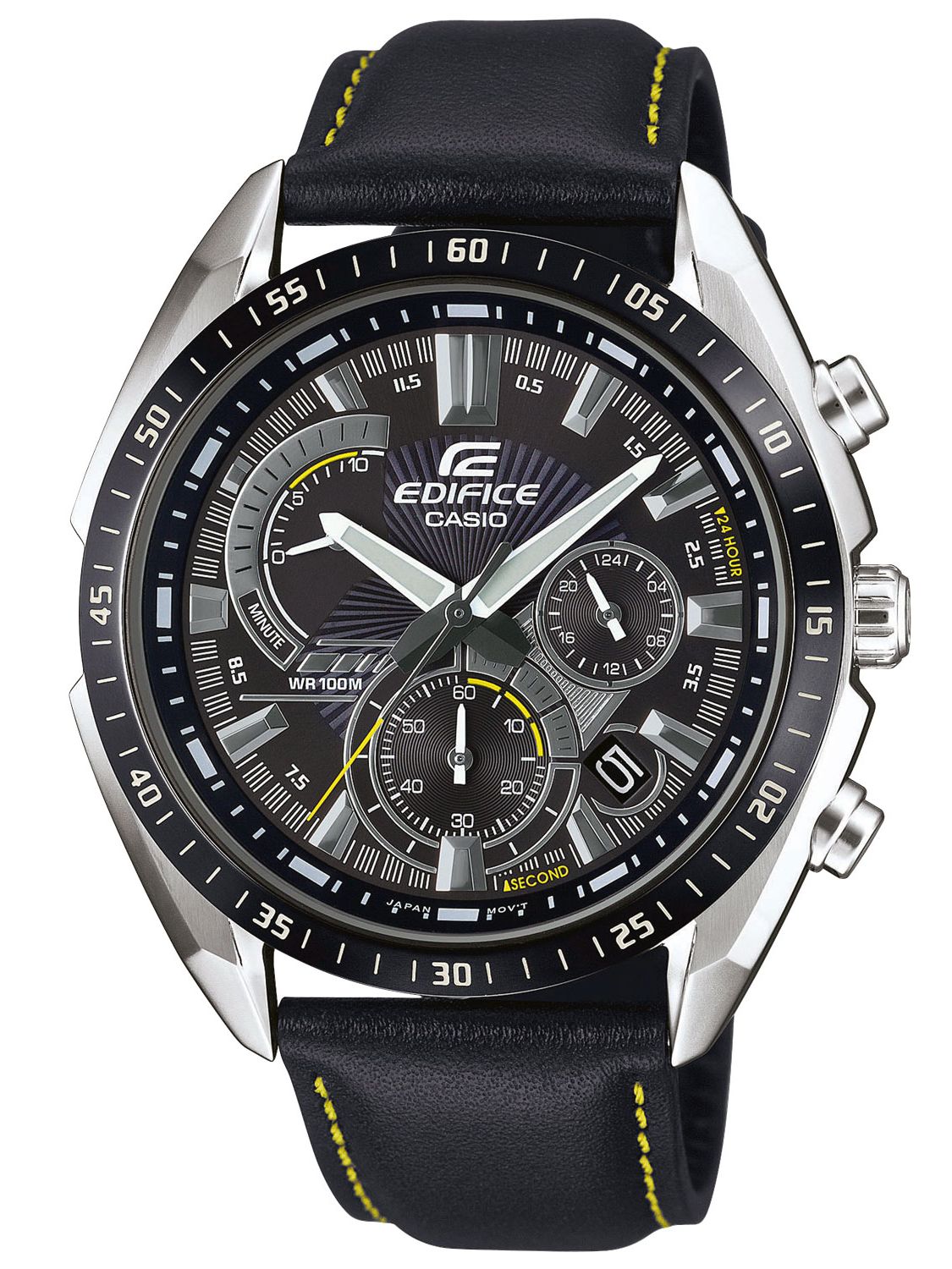 CASIO EDIFICE WATCHES Mod. EFR-570BL-1AVUEF