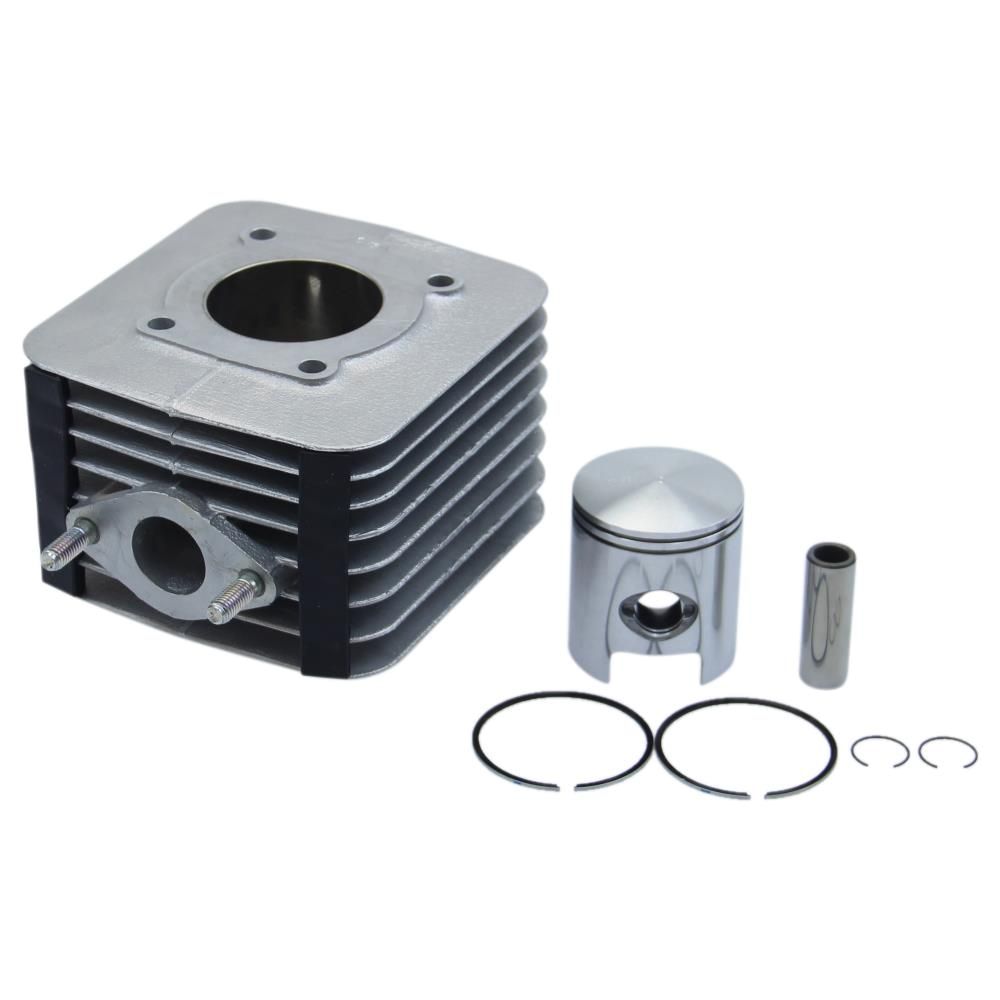 Piaggio (Original OE) Zylinder ORIGINAL PIAGGIO 125 ccm AC 2 Takt SKR Skipper Aprilia SR TPH 829984