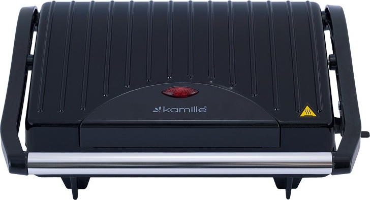 Elektrogrill 700 W Faltbar Kamille Km-6705