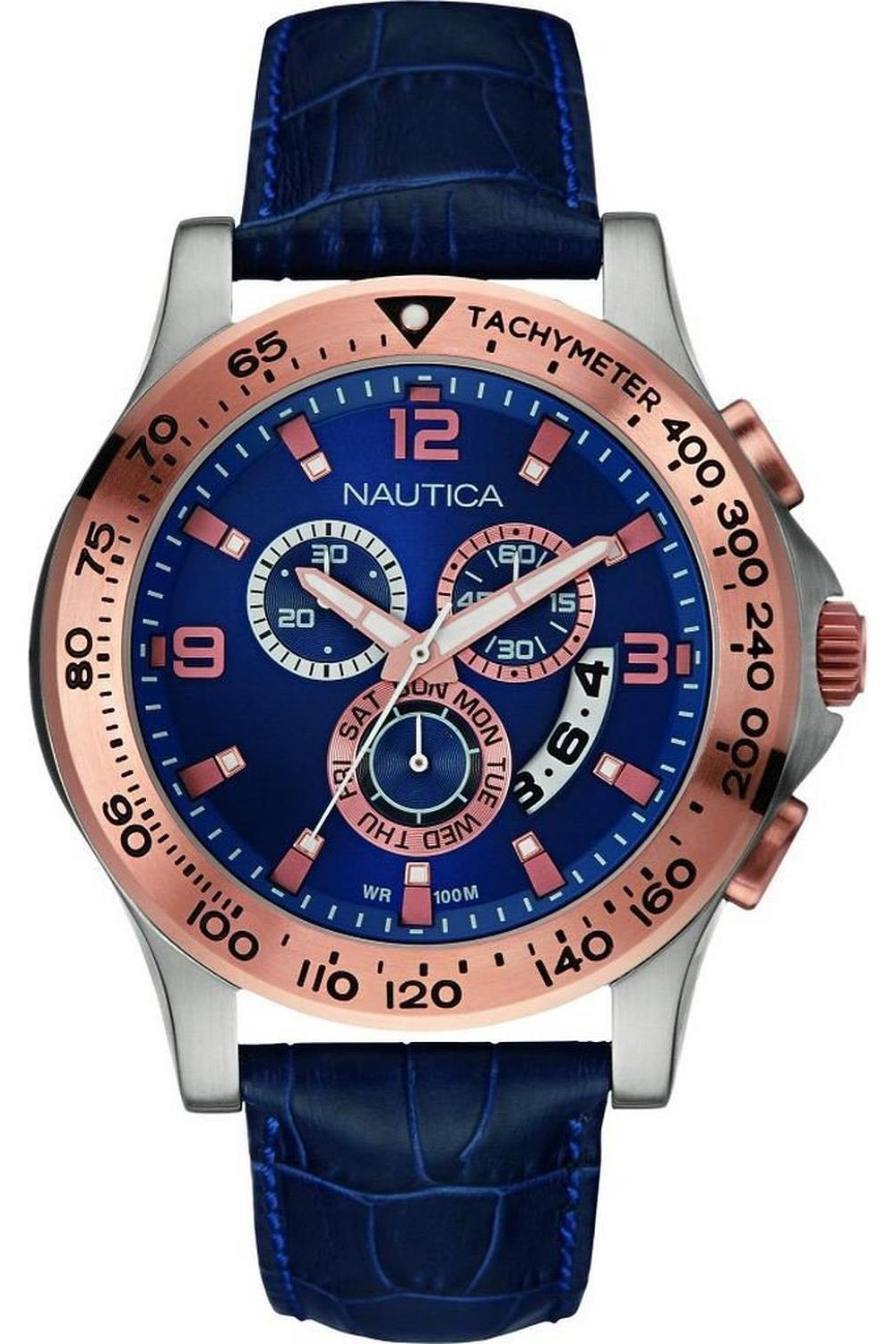 Pánske hodinky Nautica - NAI19502G