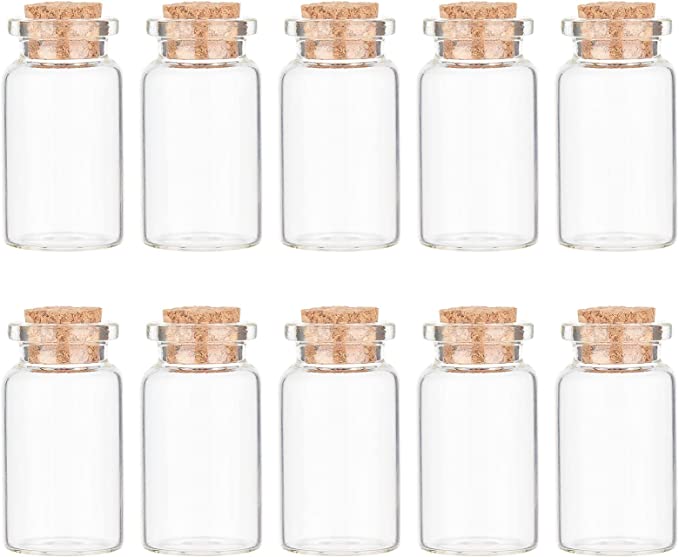 Pinafresa Diamant Lochsägen Set - 10 Stück 3mm Bohrer Für Glas, Fliesen & Marmor