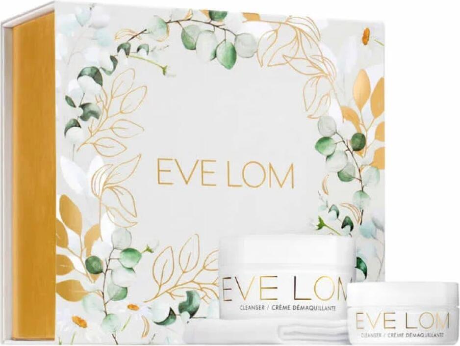 Eve Lom Eve Steinbruch CLEANSE CASE 3 Stück