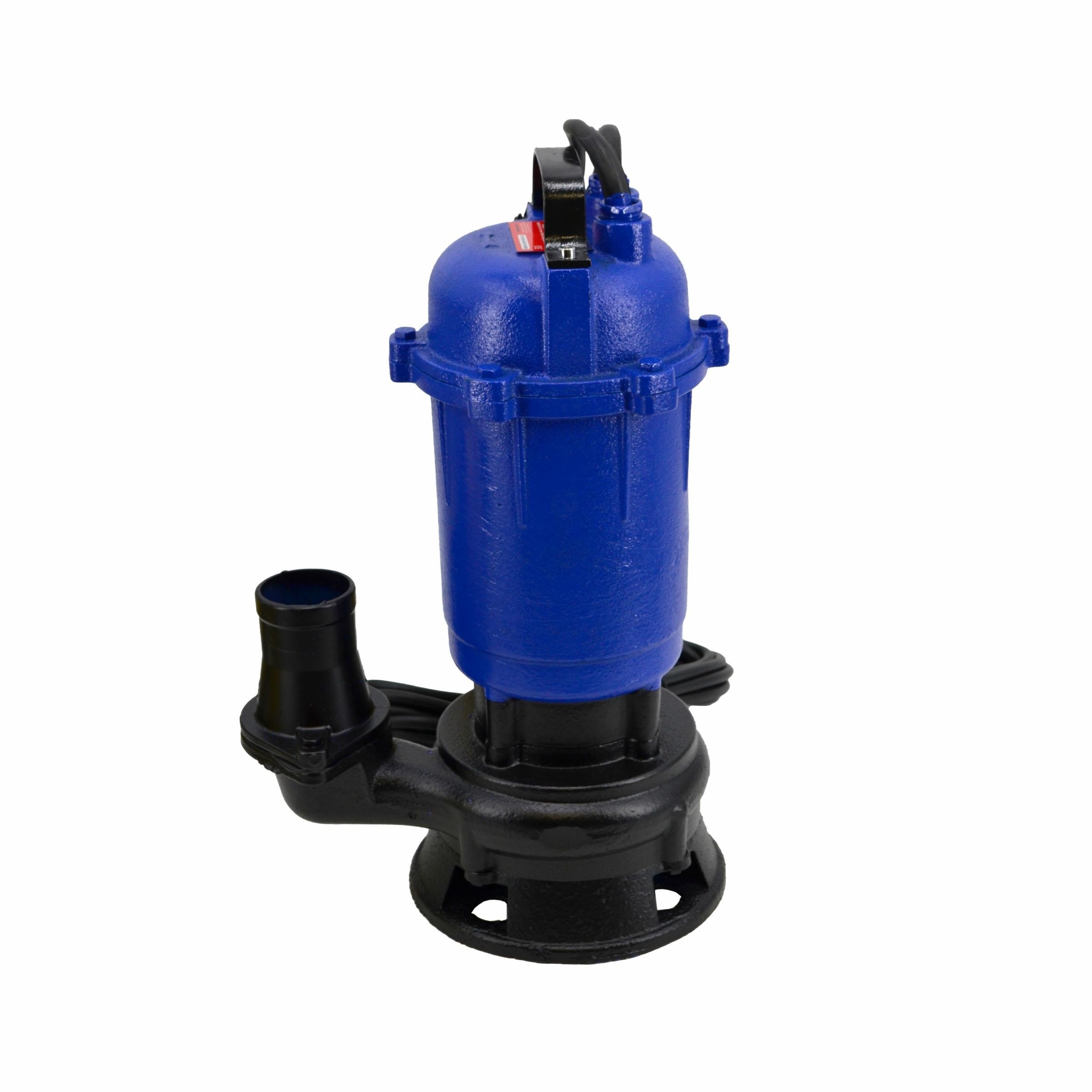 Ponorné kalové čerpadlo s drvičom 1050W | AW85018