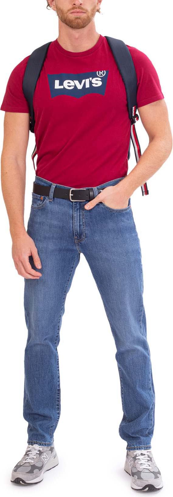 Levis LEVI'S - Herren 511 slim Jeans - Größe 36 / 32 0451154610-36/32