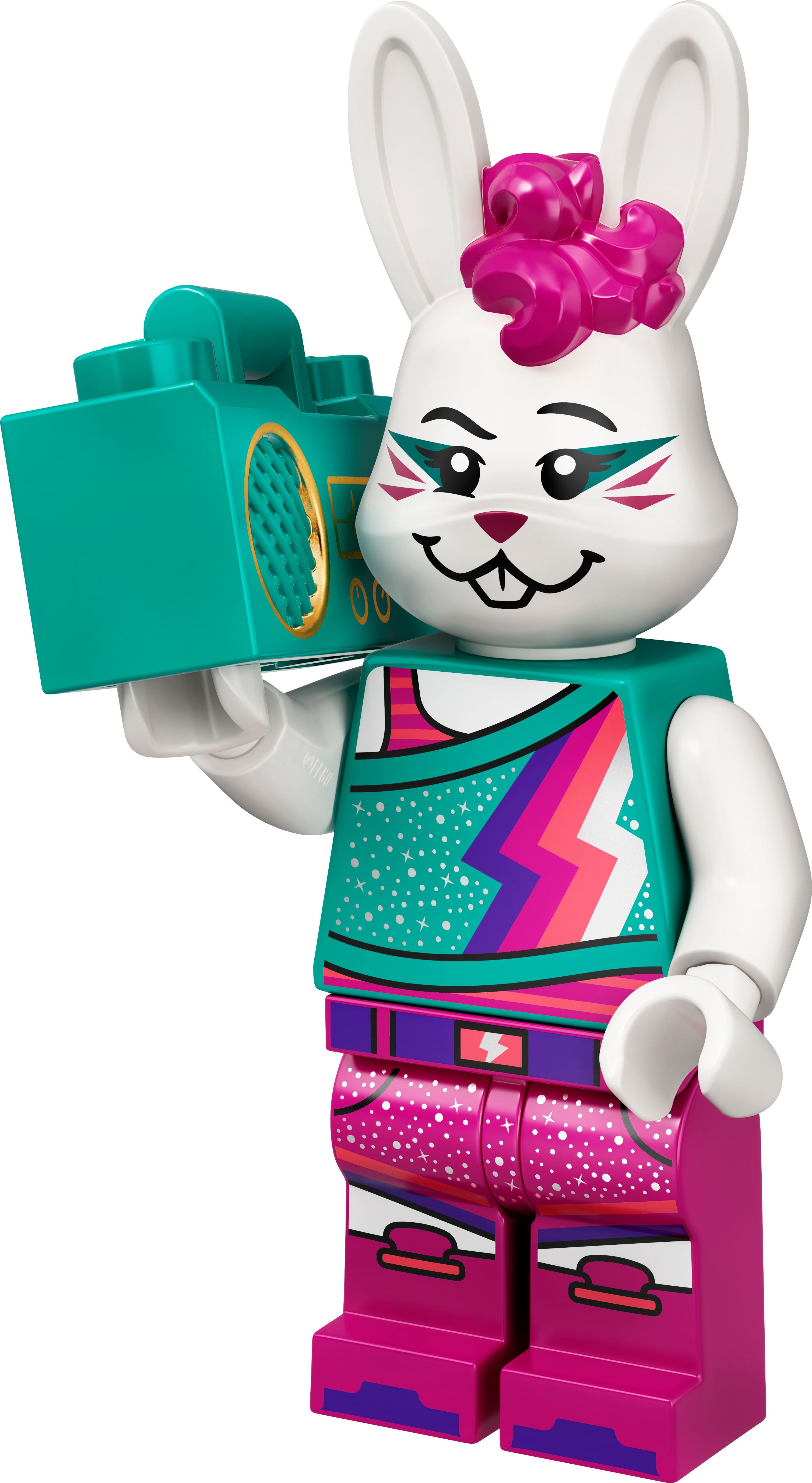LEGO: Bunny Dancer