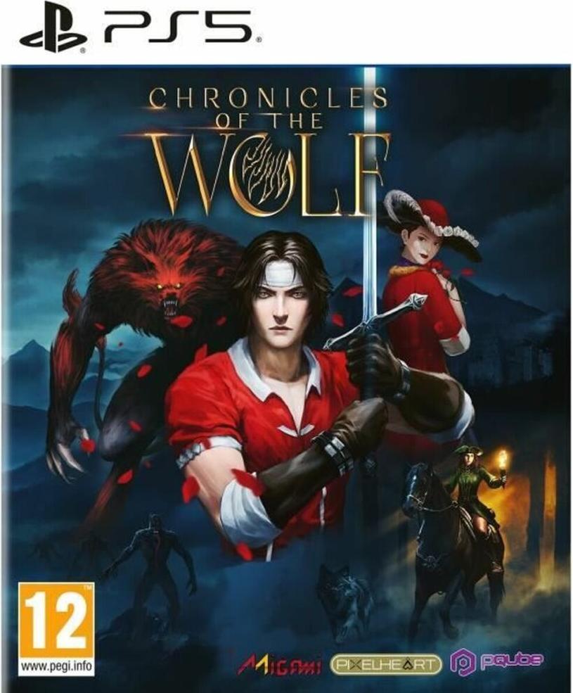 Videohra PlayStation 5 Just For Games