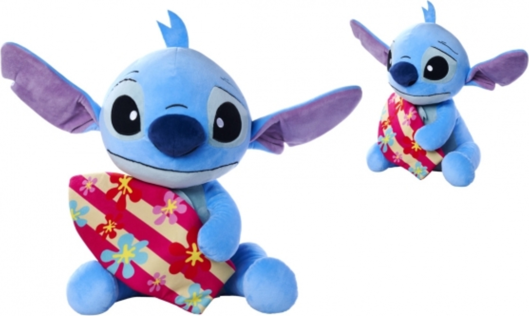 Disney Lilo & Stitch Plüsch - mit Surfbrett 6315870037NPB