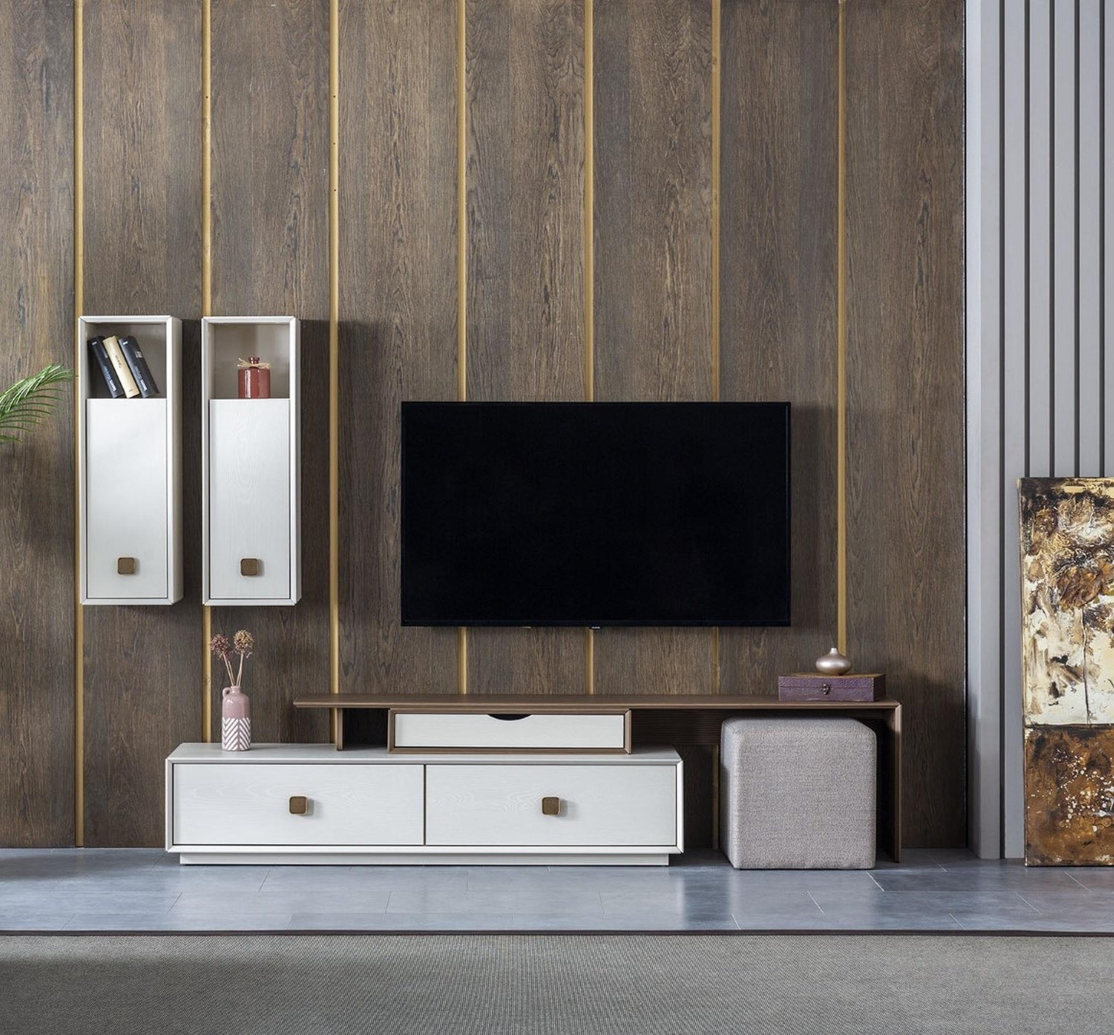 AEA TV- Lowboard Minimalismus, Gemütlichkeit und Stil in jeder Form