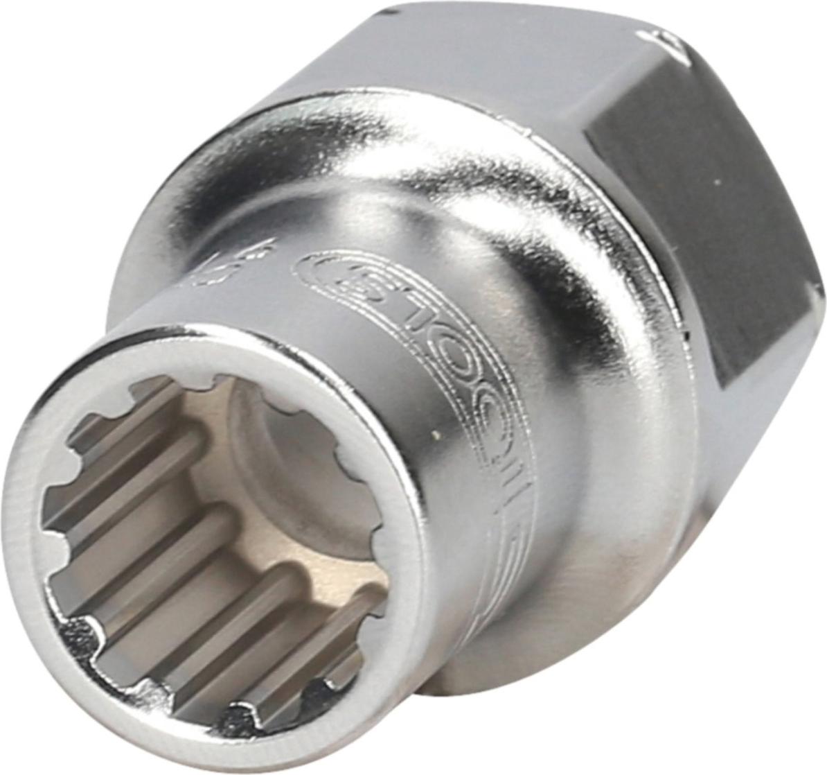KS Tools 916.406, Chrom-Vanadium-Stahl, 32 mm, 40 g 916.4060