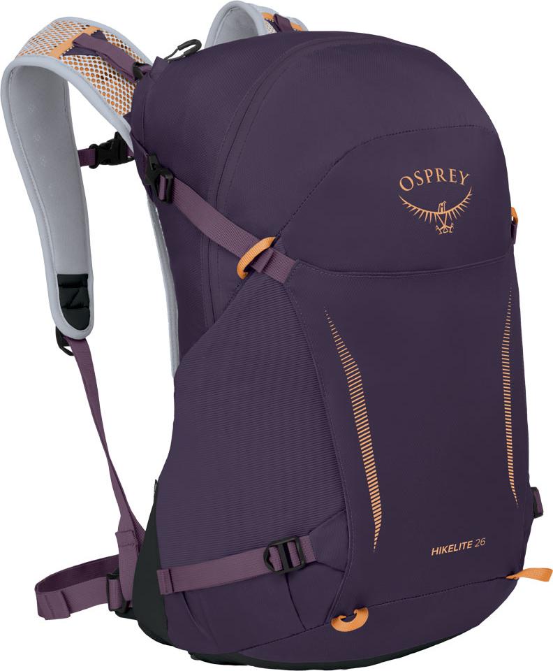 OSPREY Rucksack Hikelite 26 purple ink/dusk/cheddar 10006481