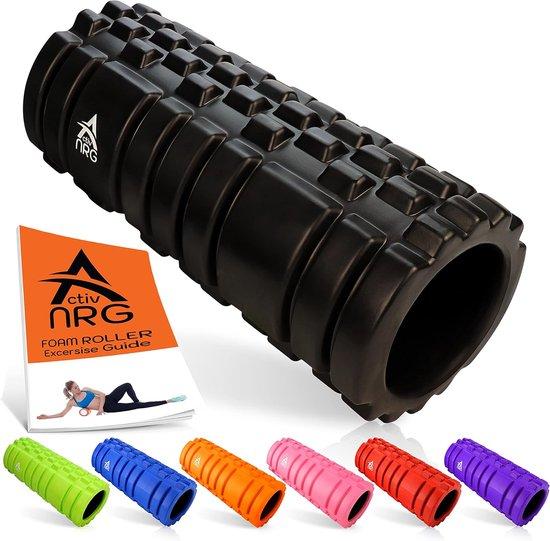 OEM Tiefenmassage Roller für Triggerpunkte, schwarz, Massage Therapie 2026
