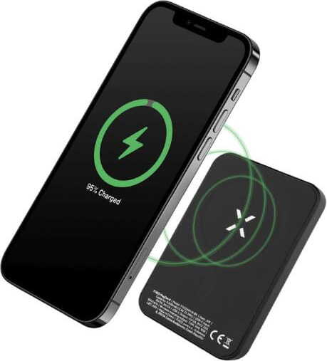 FIXED Fixed Power bank | MagZen | 6000 mAh | Black FIXZENM-6-BK