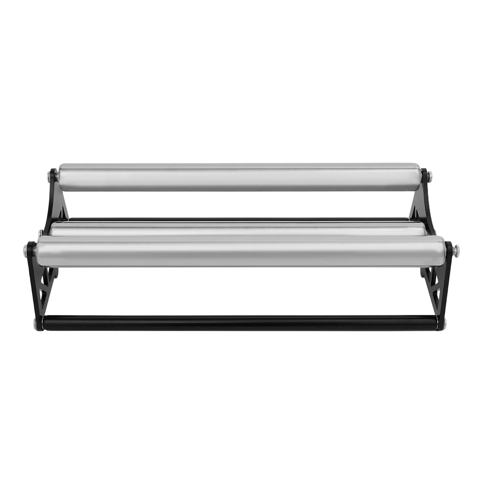 easybuy 50cm Rollenmaterialhalter Hilfsmittel Rollenmaterialgestell 10180112025