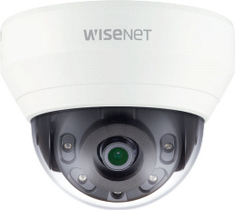 Hanwha Techwin WiseNet Q QND-6012R - Sieťová kamera - Dome