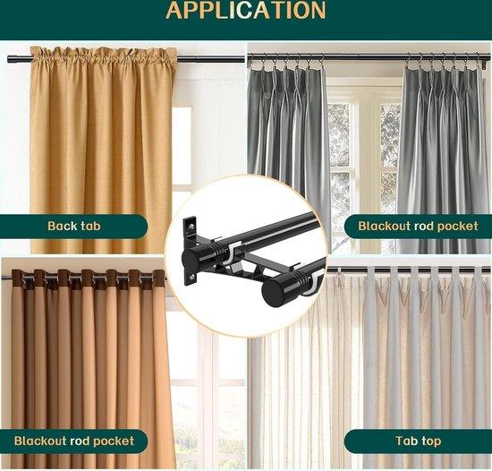 OEM Vorhangstange / Kleiderstange, Duschvorhangstange, 330 cm 2026