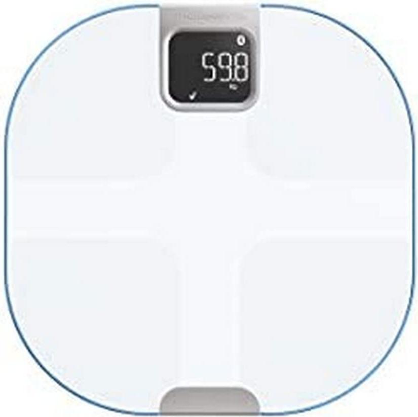 Rowenta YD3096 Body Partner Shape Waage mit Körperzusammensetzungs-Tracker YD3096S1