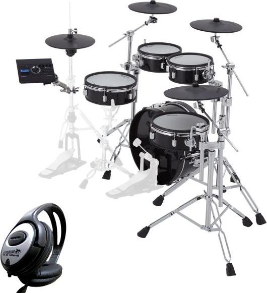 Roland E-Drum VAD307 Acoustic Design Kit mit Kopfhörer vad307-kh