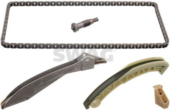 SWAG 20 94 8638 Steuerkettensatz Steuerkette für BMW 7 (E65, E66, E67)