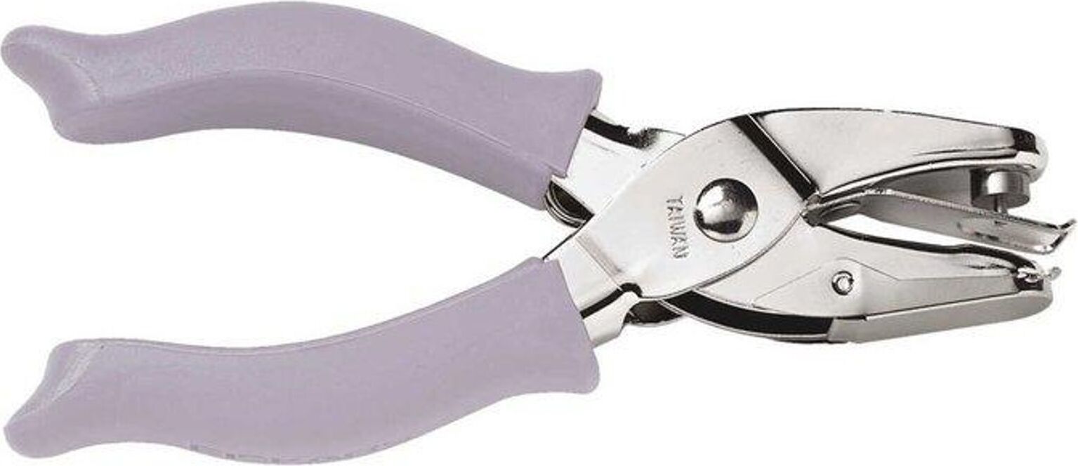 Fiskars Handmotivstanzer 1/4"/6,4 mm Kreis 9-2352