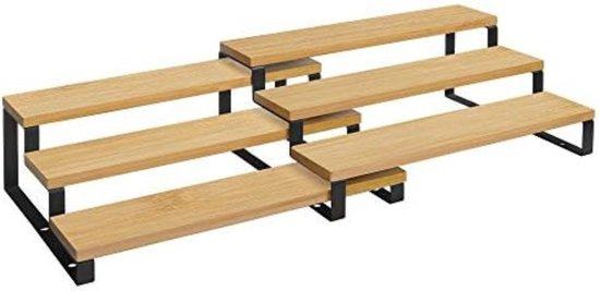 OEM Kräuterrechen für Ladung - Kräuterrechen für Lade - Umschwenkbares Kräuterrechen - Kräuterrechen für Ladung - Schwarz 2026