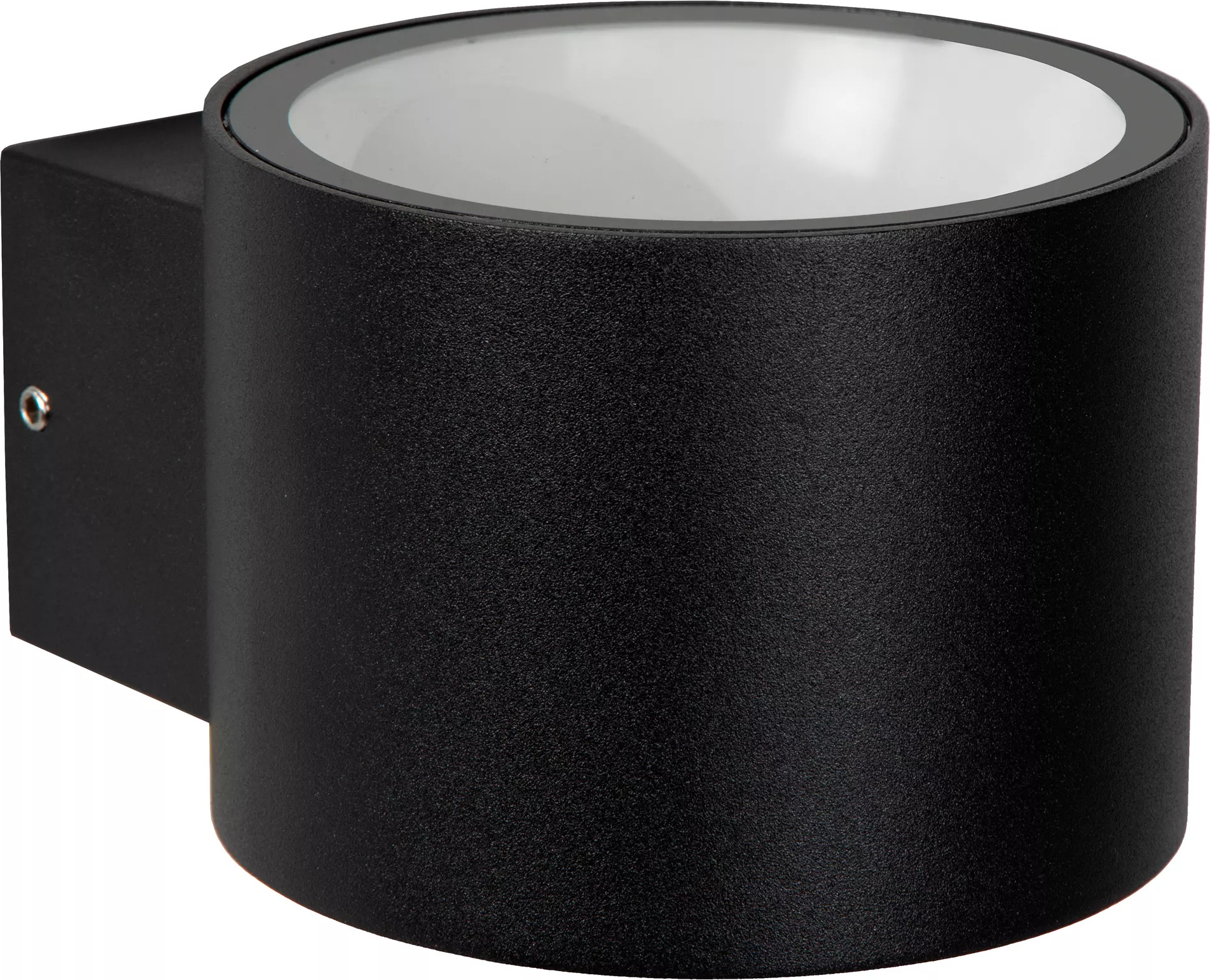 Lucide Oxford Wandleuchte für Außen - Schwarz - 1xg9 - 5w - Ip54 - Aluminium (28803/01/30)