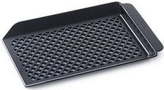 Betty Bossi Grillplatte »mit Rand«, antihaft. Schöne Grillzeichnung und volles Aroma dank Gitterstruktur 25859