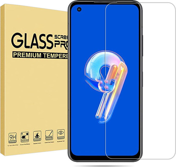 INF Tvrdené sklo na ochranu obrazovky pre ASUS (2-balenie) ASUS Zenfone 9