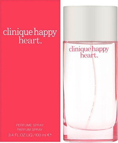 Clinique Happy Heart Edp Spray