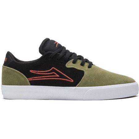 Lakai Cardiff Schuhe – Grün – 44,5