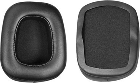 INF Náhradné náušníky pre Razer Tiamat V2 7.1/2.2 – dvojbalenie (bez klipov)