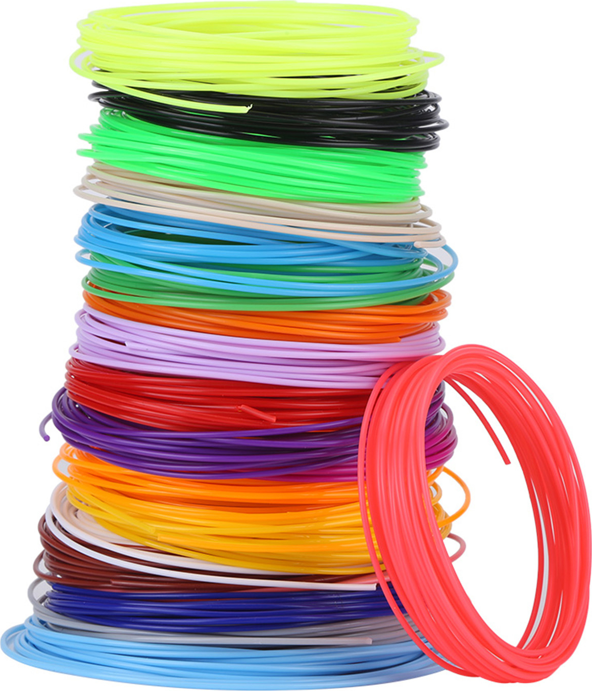 Cocosity Filament Nachfüllpackungen,Filament,3D Filament,Druck Filament,3D Stift Filament,3D Drucker Filament