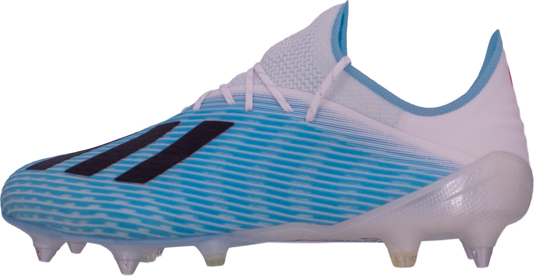 Adidas Fussball X 19.1 Sg Schuhe Stollen-Schuhe Sportschuhe UK 12,5 // 48